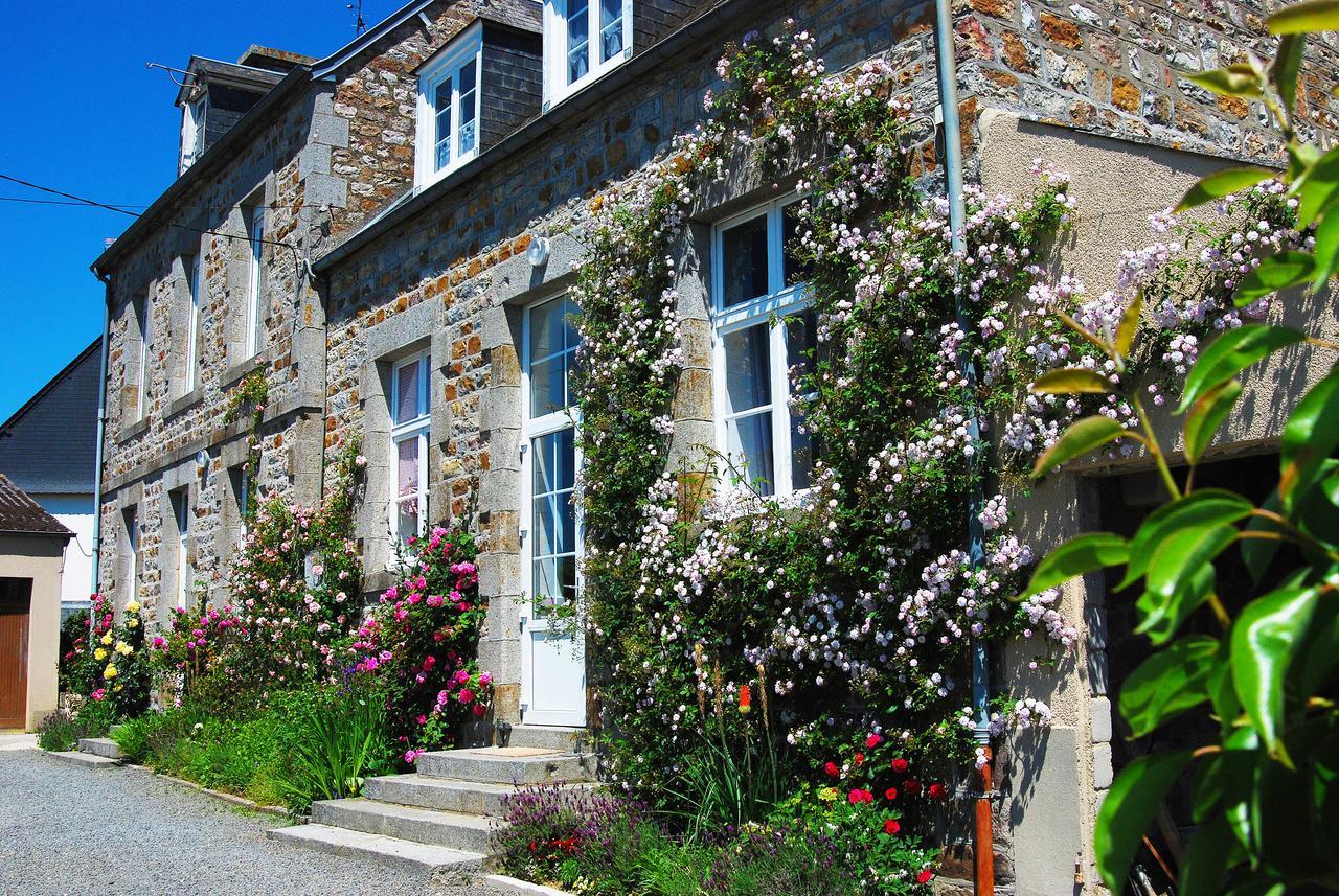 Maison Voie Verte Bed & Breakfast Bion Exterior photo